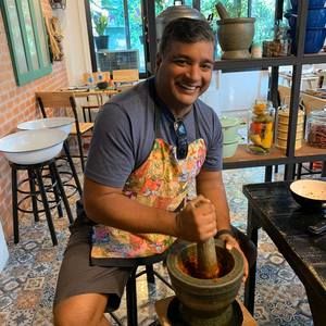 Meet your Posher, Nadeem